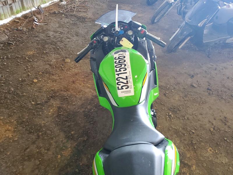 Продаж на аукціоні авто 2025 Kawasaki Ex500, vin: ML5EXGH10SDA43575, номер лоту: 52215966