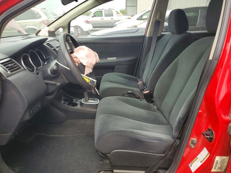 Aukcja sprzedaży 2012 Nissan Versa, vin: 3N1BC1CP9CL375071, numer aukcji: 54554686