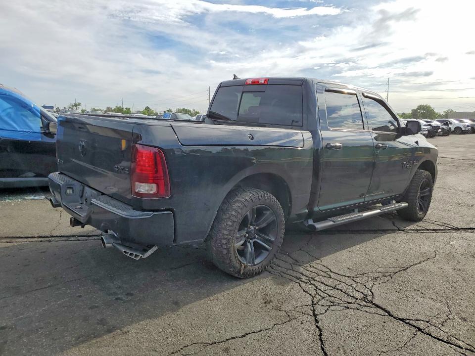 Aukcja sprzedaży 2016 Ram 1500, vin: 1C6RR7MTXGS153453, numer aukcji: 52964656