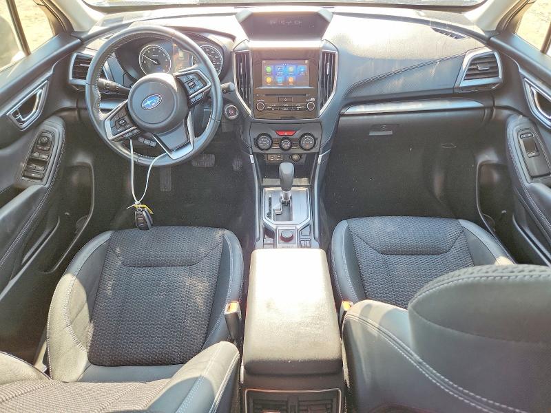 52596296 :رقم المزاد ، JF2SKAFC0MH557302 vin ، 2021 Subaru Forester مزاد بيع