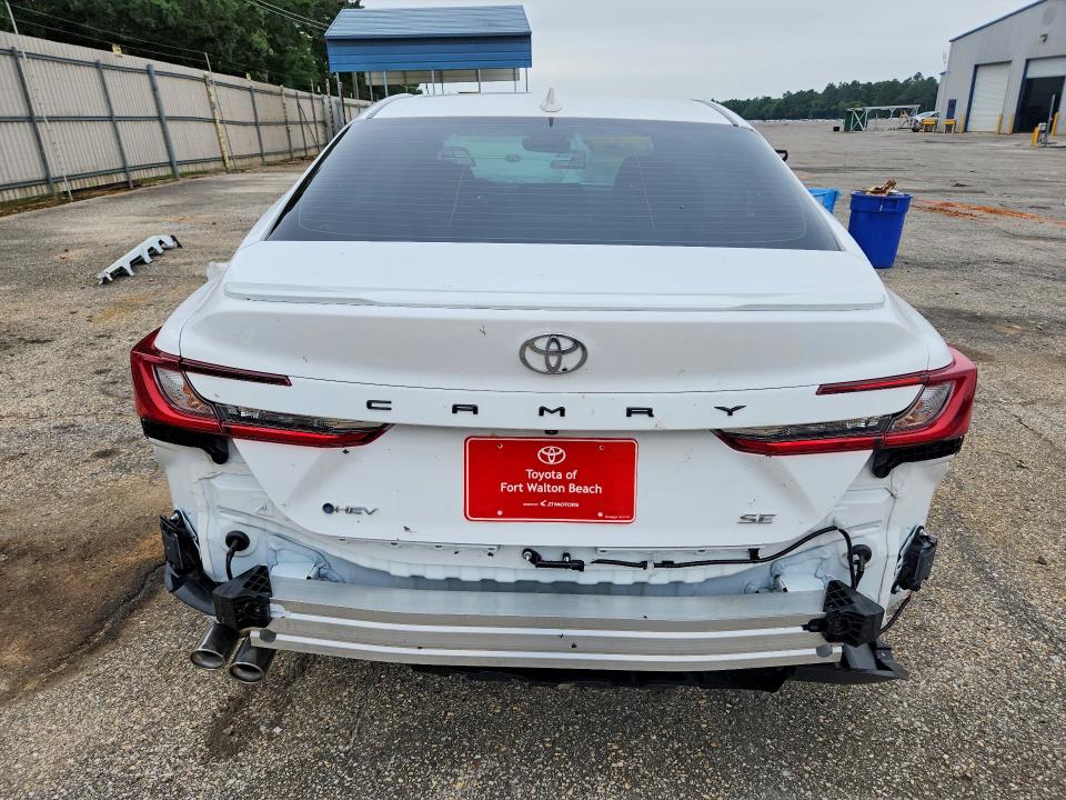 Aukcja sprzedaży 2026 Toyota Camry, vin: 4T1DAACK0TU683733, numer aukcji: 52742406