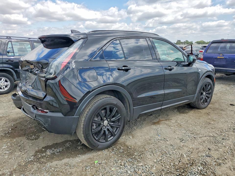 Aukcja sprzedaży 2019 Cadillac Xt4, vin: 1GYFZER49KF137466, numer aukcji: 51923046