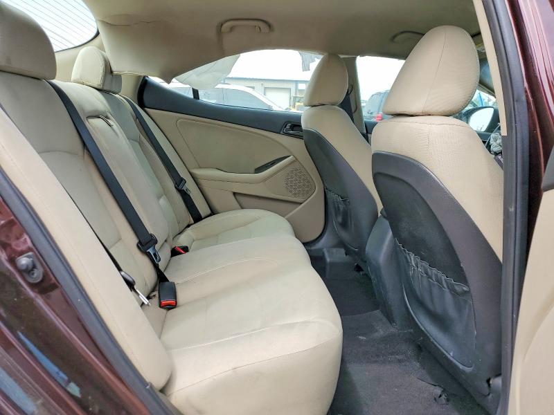 Продаж на аукціоні авто 2015 Kia Optima, vin: 5XXGM4A77FG449706, номер лоту: 54492096