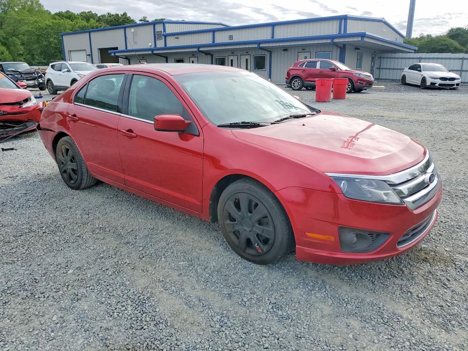 Продажа на аукционе авто 2011 Ford Fusion, vin: 3FAHP0HA4BR137964, номер лота: 51995026