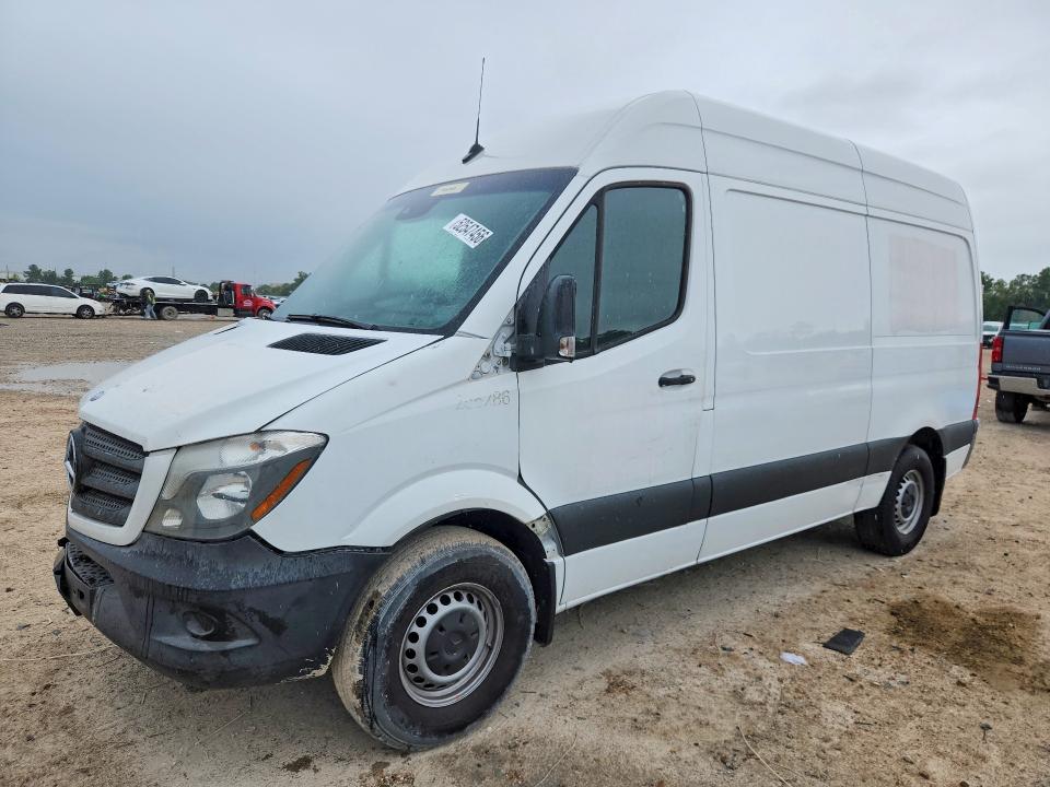 2022 Mercedes Benz Sprinter მანქანა იყიდება აუქციონზე, vin: W1Y40BHY5NT097186, აუქციონის ნომერი: 52547456