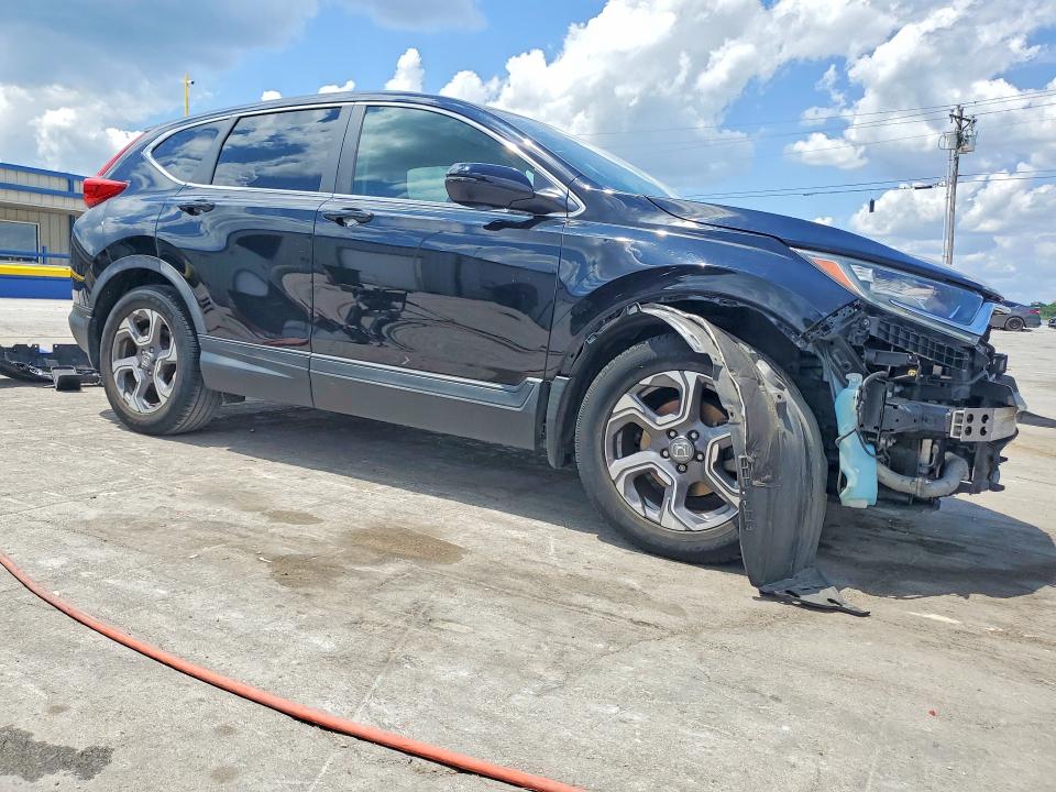 Продажа на аукционе авто 2018 Honda Cr-v, vin: 7FARW1H80JE034033, номер лота: 53070006