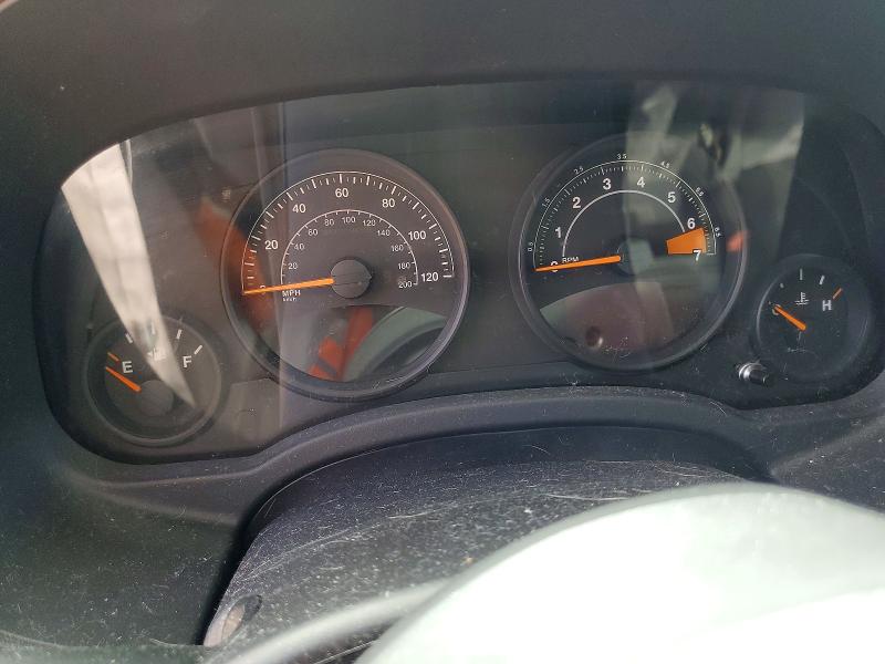 Продаж на аукціоні авто 2014 Jeep Patriot, vin: 1C4NJPBA4ED790632, номер лоту: 54189636