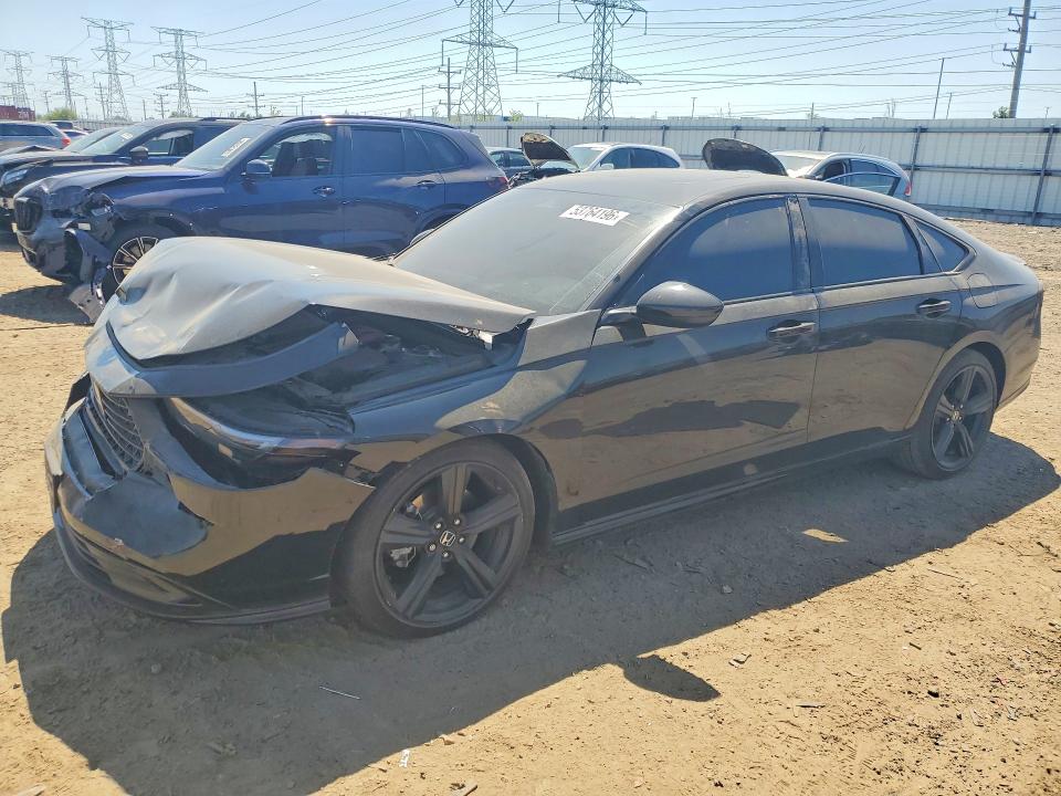 Продаж на аукціоні авто 2025 Honda Accord, vin: 1HGCY2F7XSA019451, номер лоту: 53764196