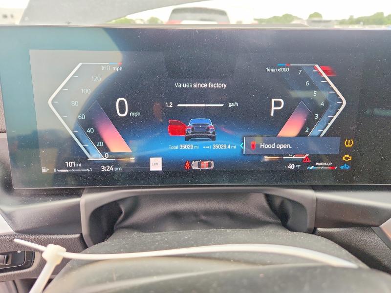 Продаж на аукціоні авто 2024 Bmw M240xi, vin: 3MW53CM05R8E12228, номер лоту: 52374126