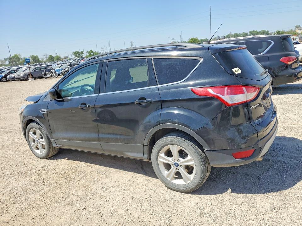 2014 Ford Escape მანქანა იყიდება აუქციონზე, vin: 1FMCU9GXXEUC48602, აუქციონის ნომერი: 53714276