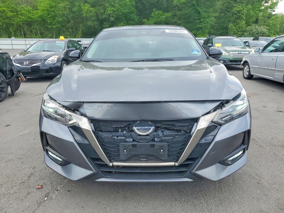 Auction sale of the 2020 Nissan Sentra, vin: 3N1AB8DV5LY304098, lot number: 52886396