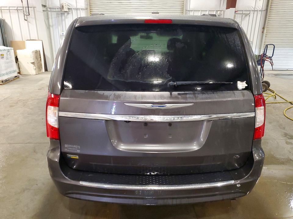 Aukcja sprzedaży 2016 Chrysler Town & Country, vin: 2C4RC1BG4GR193459, numer aukcji: 54904376