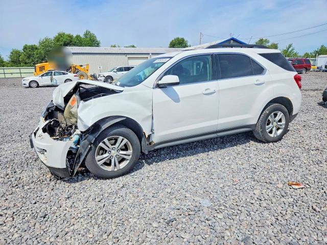Продажа на аукционе авто 2011 Chevrolet Equinox, vin: 2GNALPEC8B1193939, номер лота: 55060976