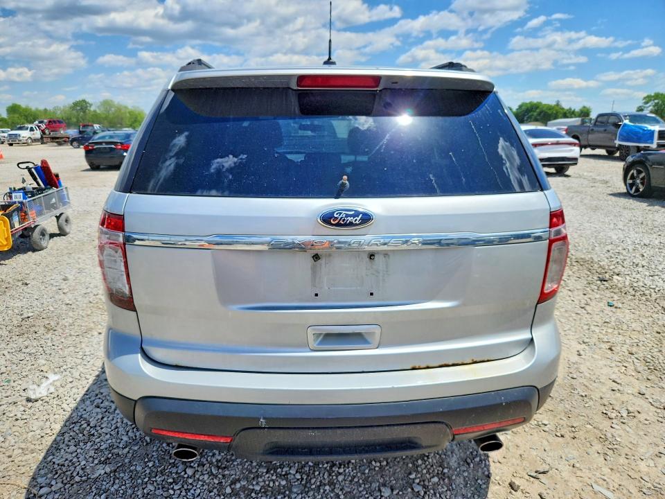 Продажа на аукционе авто 2012 Ford Explorer, vin: 1FMHK7B82CGA72009, номер лота: 52951096