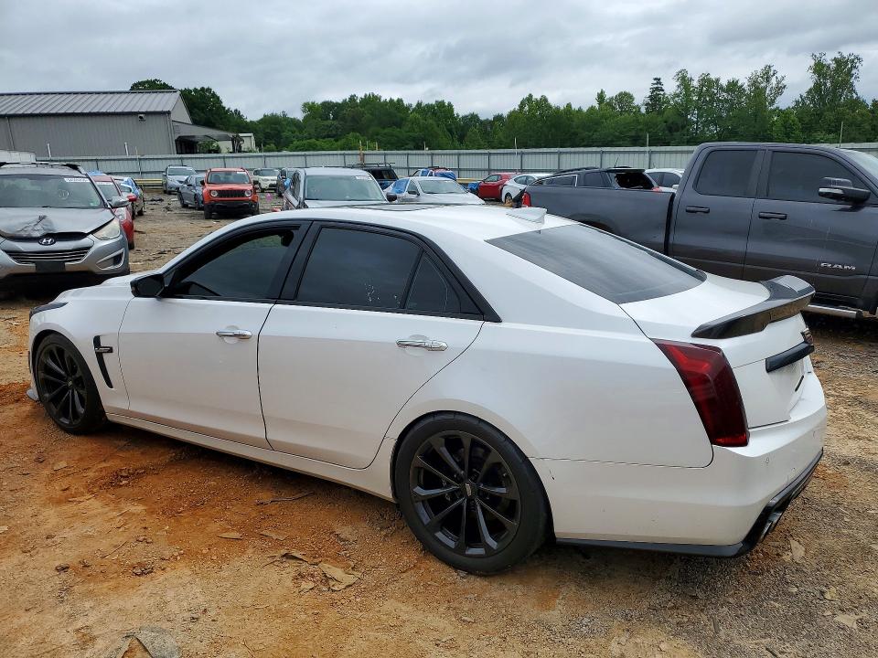 Продажа на аукционе авто 2018 Cadillac Cts-v, vin: 1G6A15S65J0126777, номер лота: 54611176