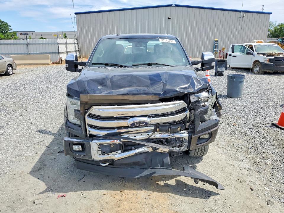 53111016 :رقم المزاد ، 1FTFW1EG4HFA93179 vin ، 2017 Ford F150 مزاد بيع