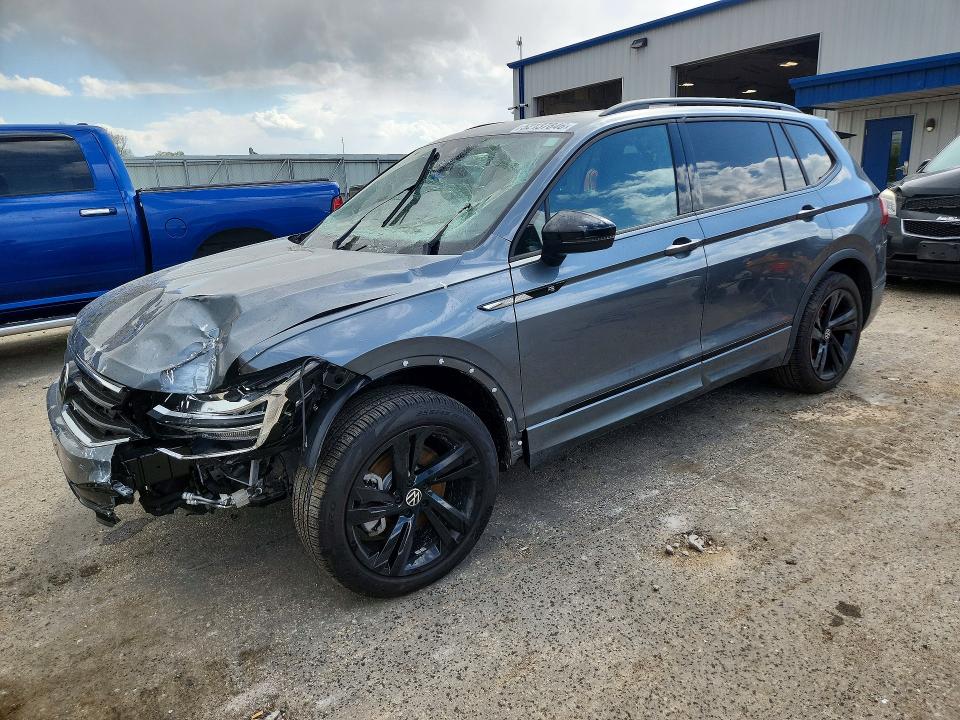 Aukcja sprzedaży 2024 Volkswagen Tiguan, vin: 3VV8B7AX0RM049292, numer aukcji: 52137846
