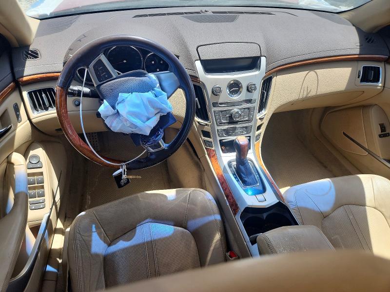 Продажа на аукционе авто 2008 Cadillac Cts, vin: 1G6DT57V280189465, номер лота: 54441246