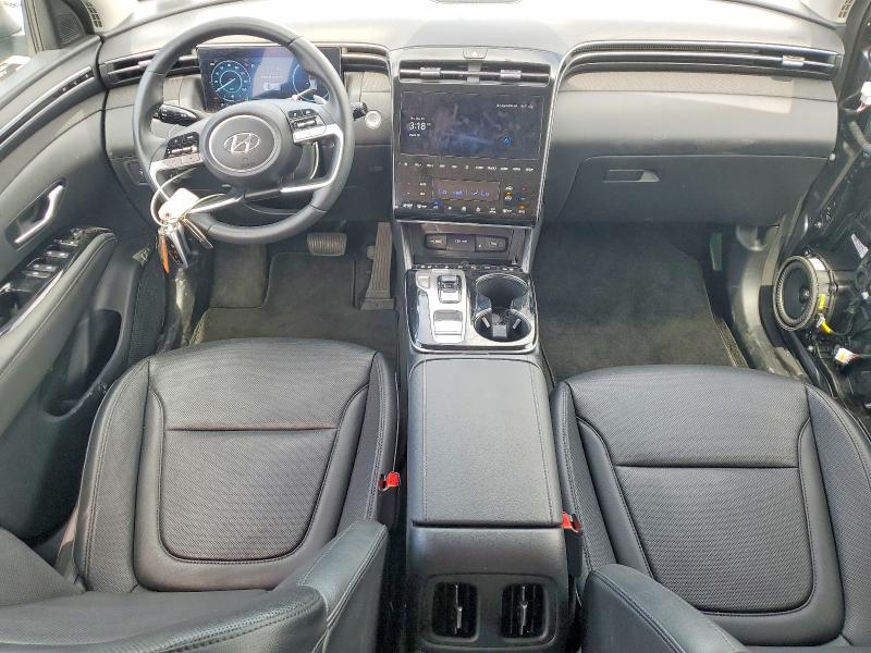 2024 Hyundai Tucson მანქანა იყიდება აუქციონზე, vin: KM8JFDD25RU224985, აუქციონის ნომერი: 55173026