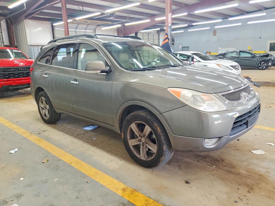 2007 Hyundai Veracruz მანქანა იყიდება აუქციონზე, vin: KM8NU13C07U005221, აუქციონის ნომერი: 54655426