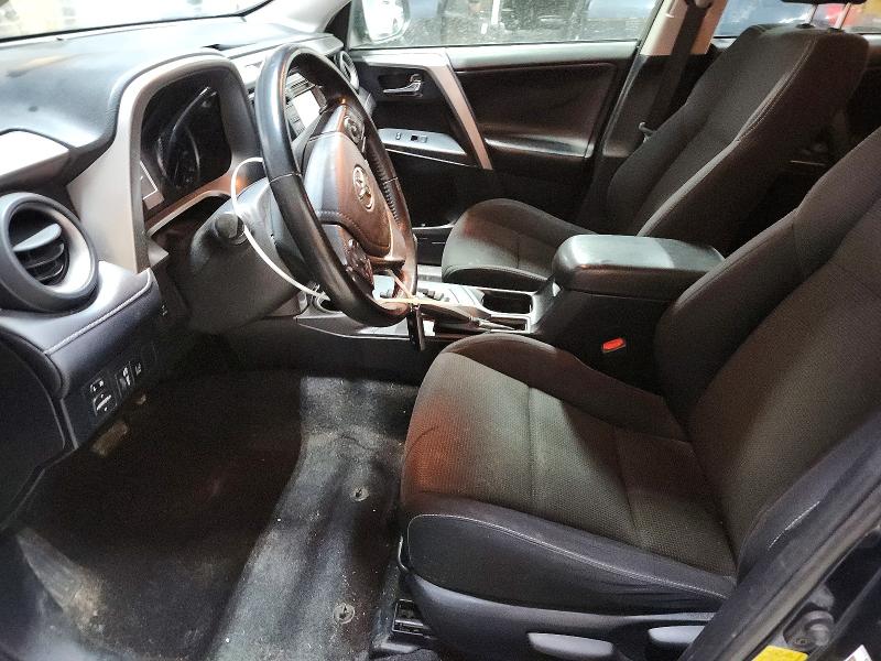 2018 Toyota Rav4 მანქანა იყიდება აუქციონზე, vin: JTMRFREV6JD243191, აუქციონის ნომერი: 53384216