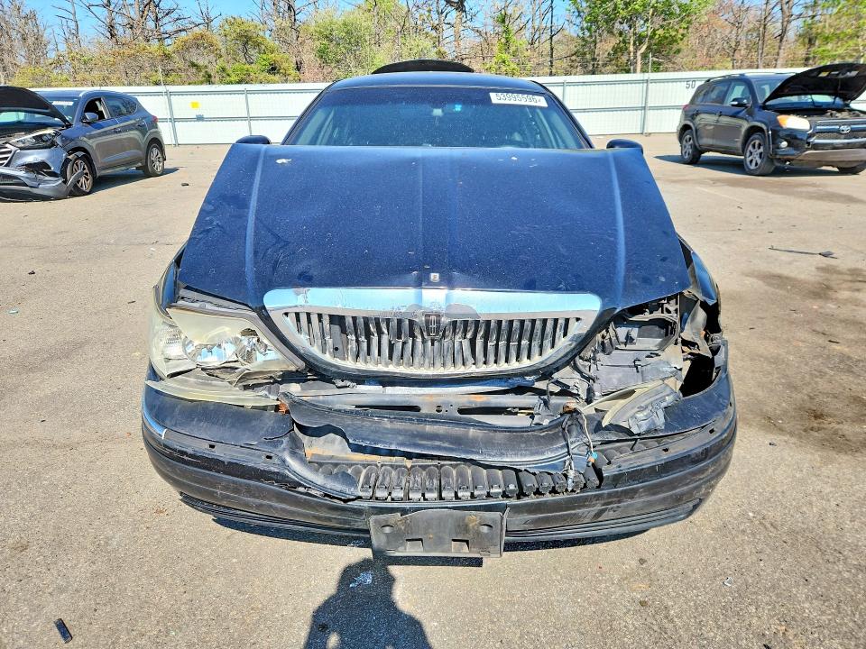 Aukcja sprzedaży 2011 Lincoln Town Car, vin: 2LNBL8EV5BX754434, numer aukcji: 53995596
