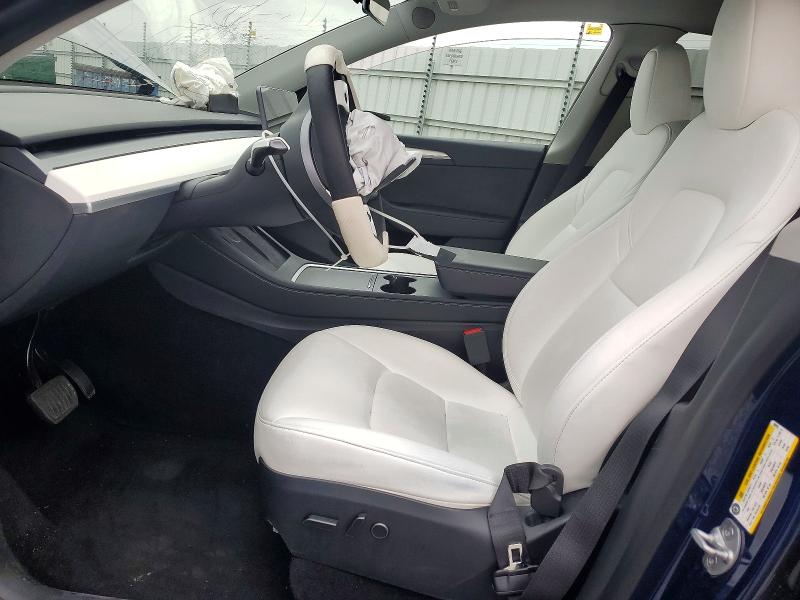 2023 Tesla Model Y მანქანა იყიდება აუქციონზე, vin: 7SAYGDEE7PA089023, აუქციონის ნომერი: 55515486