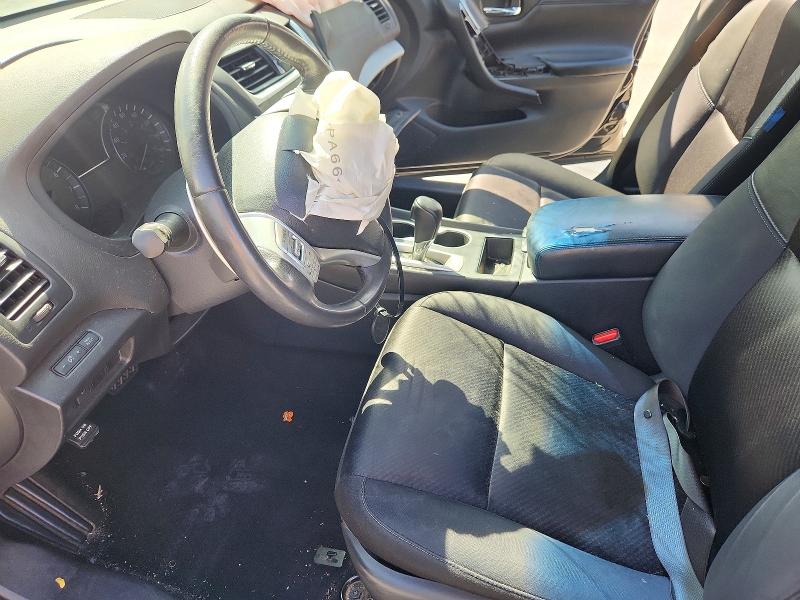 Продажа на аукционе авто 2017 Nissan Altima, vin: 1N4AL3AP8HN334886, номер лота: 54243136