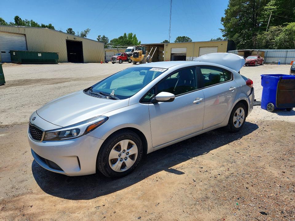 Aukcja sprzedaży 2018 Kia Forte, vin: 3KPFL4A7XJE195649, numer aukcji: 52523076