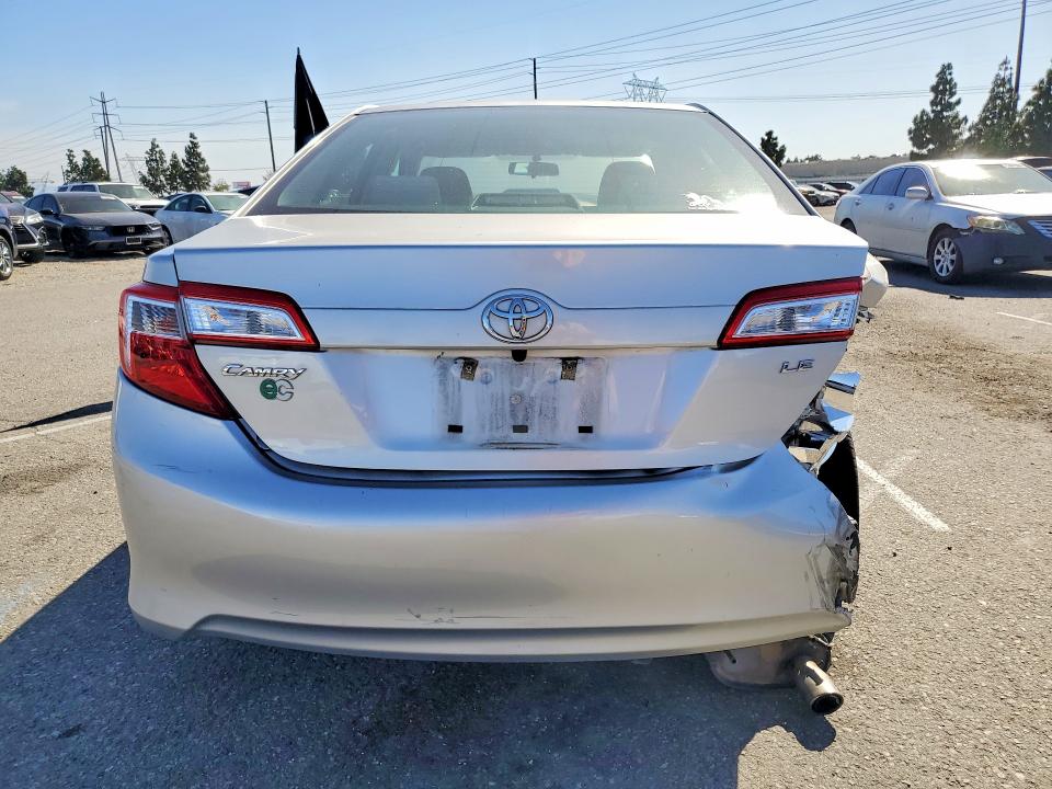 Aukcja sprzedaży 2013 Toyota Camry, vin: 4T1BF1FK6DU233901, numer aukcji: 53384246