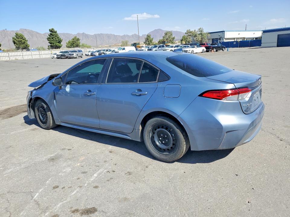 Продаж на аукціоні авто 2020 Toyota Corolla, vin: 5YFEPRAE1LP108654, номер лоту: 53811626