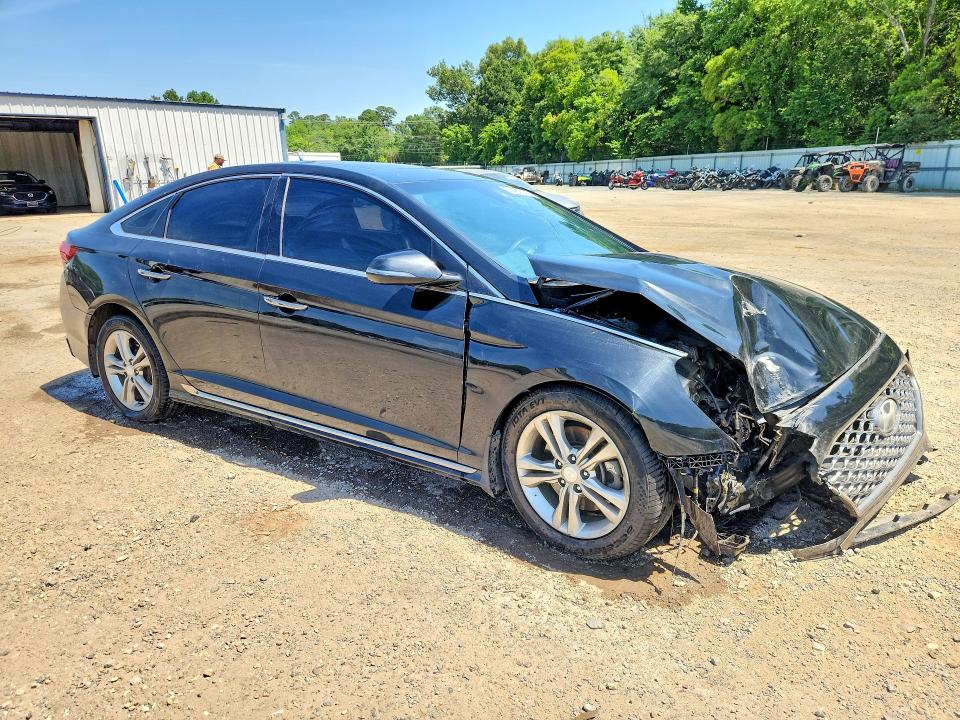Aukcja sprzedaży 2019 Hyundai Sonata, vin: 5NPE34AF8KH762750, numer aukcji: 53452376