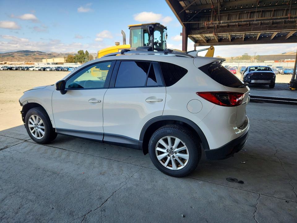 Aukcja sprzedaży 2014 Mazda Cx-5, vin: JM3KE2CY4E0328477, numer aukcji: 55589216