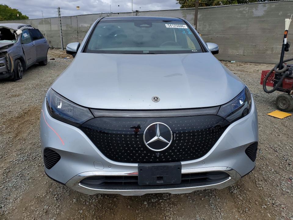 Продажа на аукционе авто 2024 Mercedes-benz Eqe Suv, vin: 4JGGM2BB6RA051308, номер лота: 54125606