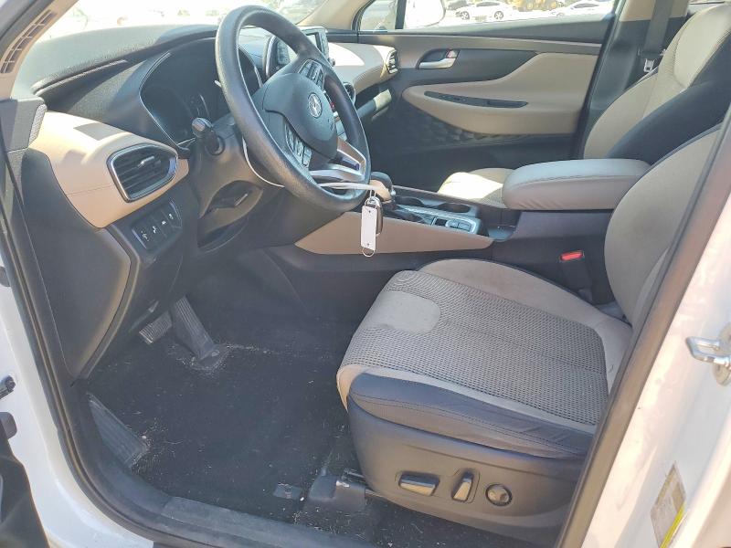 Продажа на аукционе авто 2019 Hyundai Santa Fe, vin: 5NMS33AD7KH005976, номер лота: 52664026