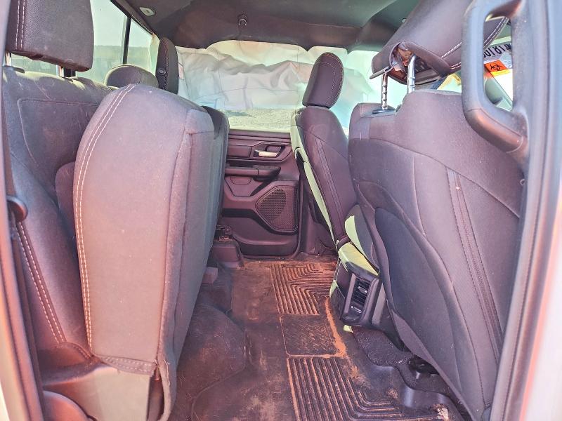 Продаж на аукціоні авто 2022 Ram 1500, vin: 1C6SRFCT5NN374435, номер лоту: 52478166