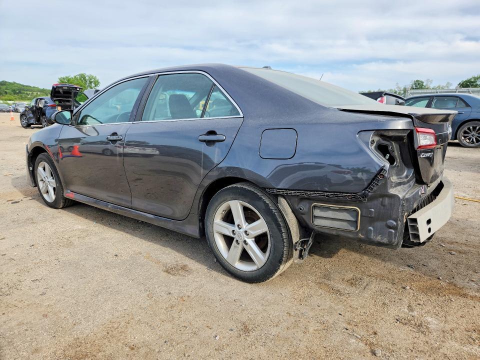 Продажа на аукционе авто 2012 Toyota Camry, vin: 4T1BF1FK5CU115868, номер лота: 55584126