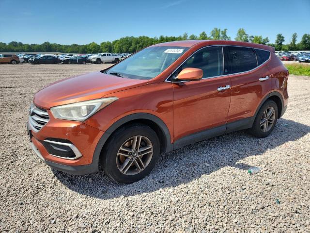 Продажа на аукционе авто 2017 Hyundai Santa Fe Sport, vin: 5XYZTDLB8HG497131, номер лота: 53343336