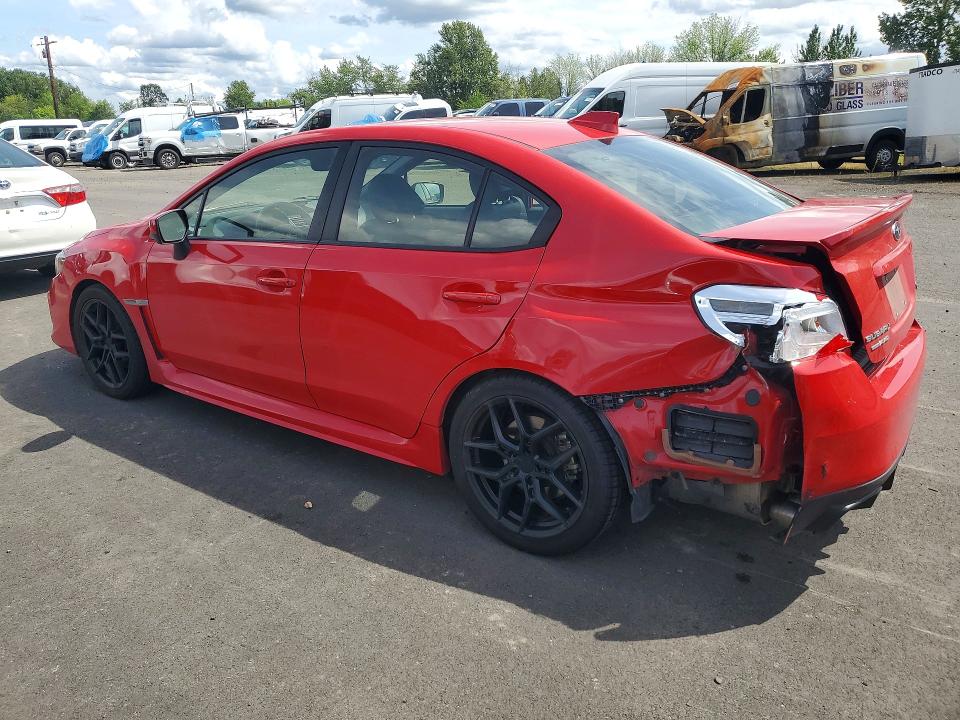 Aukcja sprzedaży 2019 Subaru Wrx, vin: JF1VA1N60K8815976, numer aukcji: 53743806