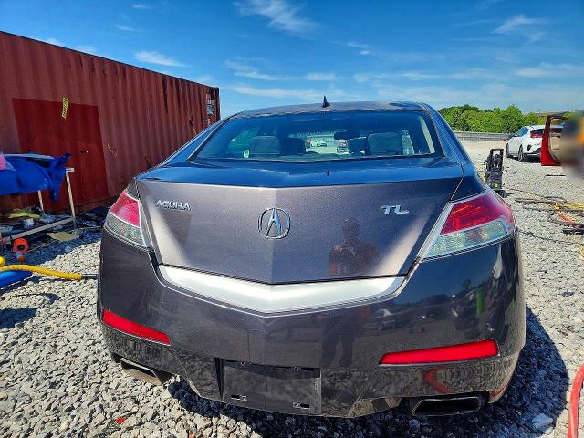 2011 Acura Tl მანქანა იყიდება აუქციონზე, vin: 19UUA8F22BA002689, აუქციონის ნომერი: 48951056
