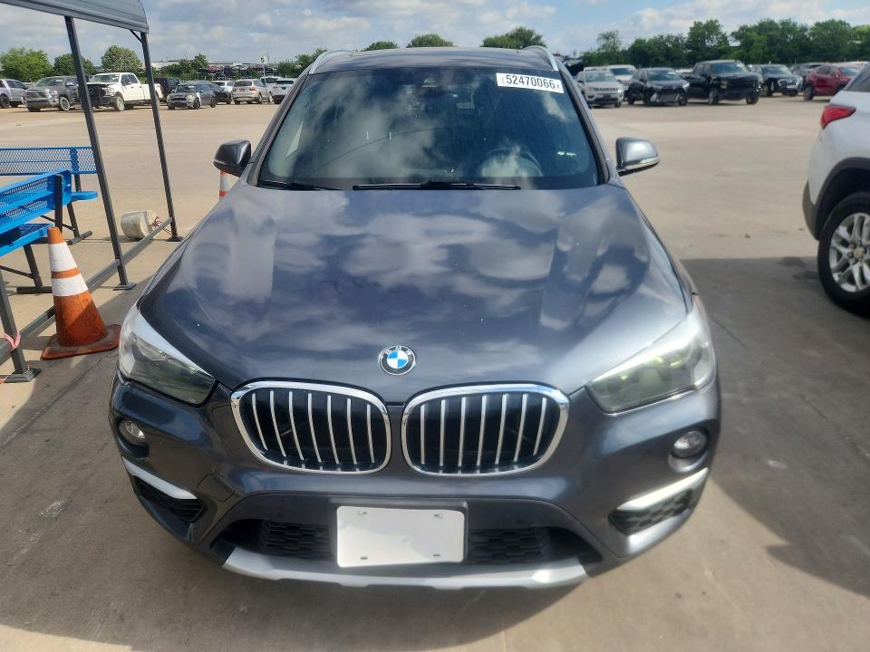 52470066 :رقم المزاد ، WBXHU7C56K3H44457 vin ، 2019 Bmw X1 مزاد بيع