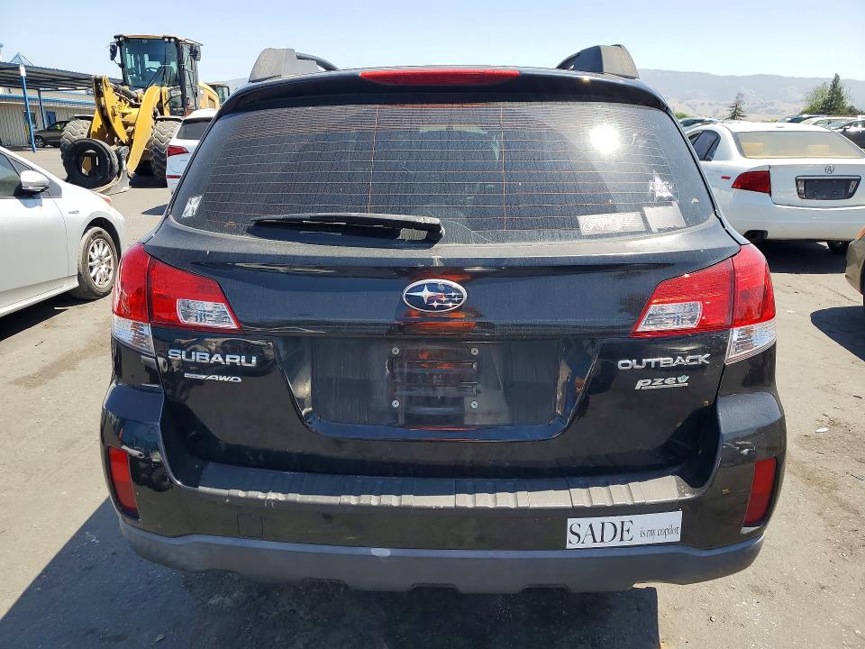 Продаж на аукціоні авто 2012 Subaru Outback, vin: 4S4BRBAC5C1272055, номер лоту: 52890006