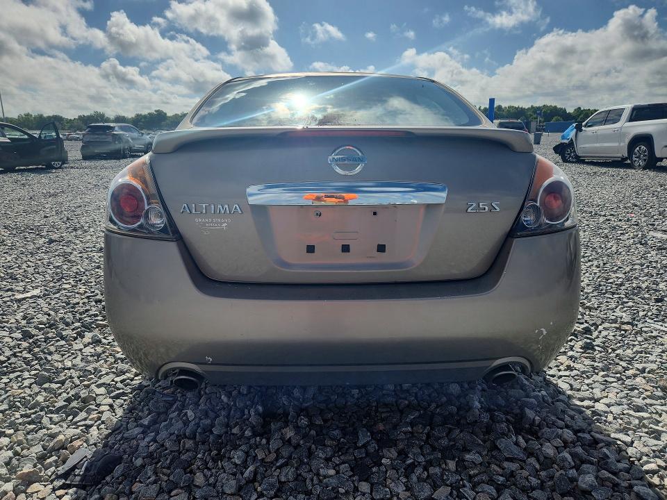 54123666 :رقم المزاد ، 1N4AL2AP7CN488461 vin ، 2012 Nissan Altima مزاد بيع