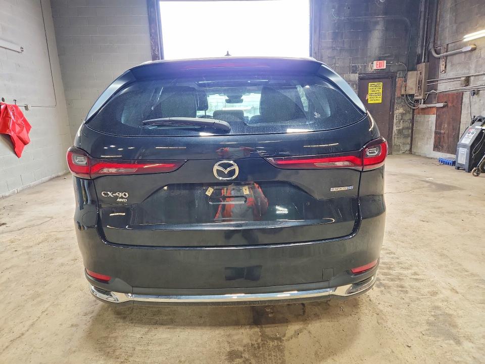 Aukcja sprzedaży 2024 Mazda Cx-90, vin: JM3KKEHAXR1140990, numer aukcji: 51950486