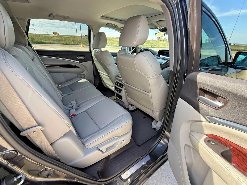54168206 :رقم المزاد ، 5FRYD4H47GB018317 vin ، 2016 Acura Mdx مزاد بيع