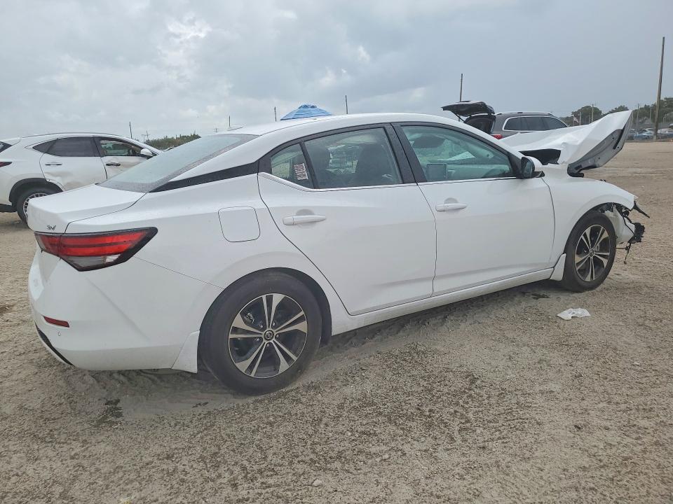 Продаж на аукціоні авто 2022 Nissan Sentra, vin: 3N1AB8CV9NY270798, номер лоту: 53341616