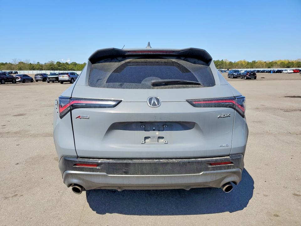 Продаж на аукціоні авто 2025 Acura Adx, vin: 3HDSA2H51SM704210, номер лоту: 52733626