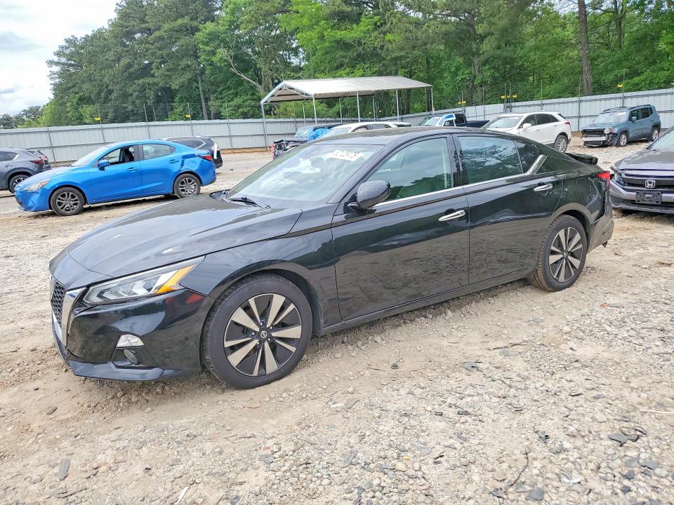 52128476 :رقم المزاد ، 1N4BL4EV2KC113659 vin ، 2019 Nissan Altima مزاد بيع
