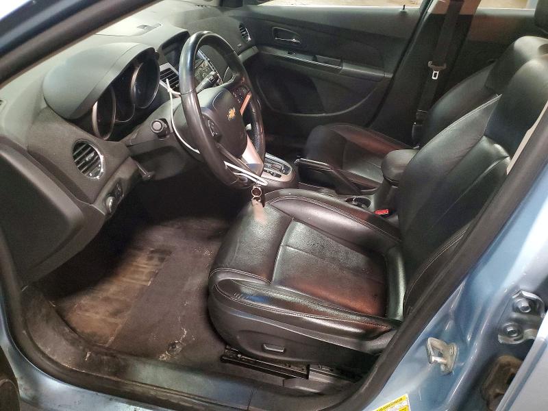 Aukcja sprzedaży 2011 Chevrolet Cruze, vin: 1G1PG5S94B7206251, numer aukcji: 54274326