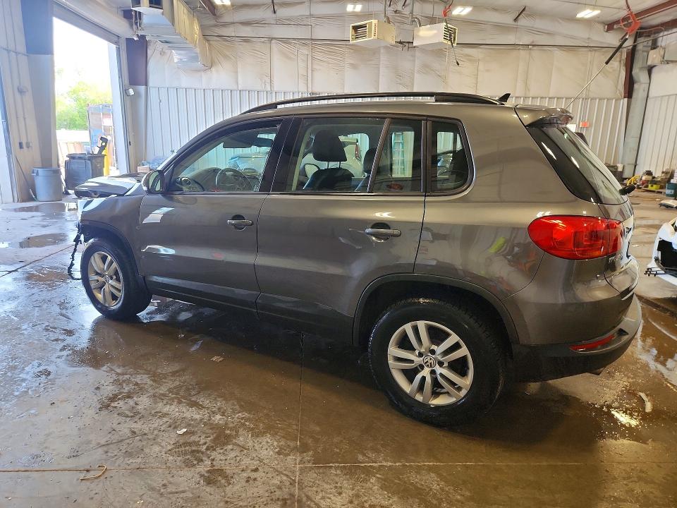 Aukcja sprzedaży 2017 Volkswagen Tiguan, vin: WVGBV7AX4HK028765, numer aukcji: 54344896